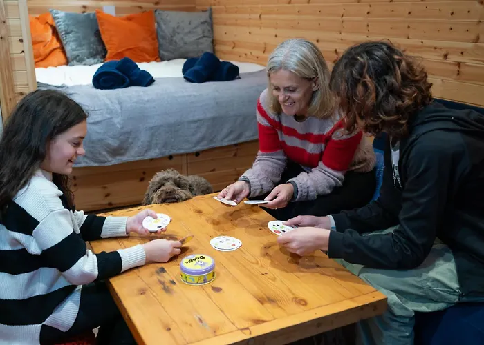 Mount Ephraim Glamping Pods