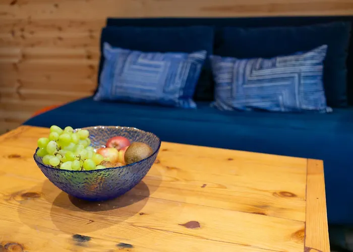 Mount Ephraim Glamping Pods