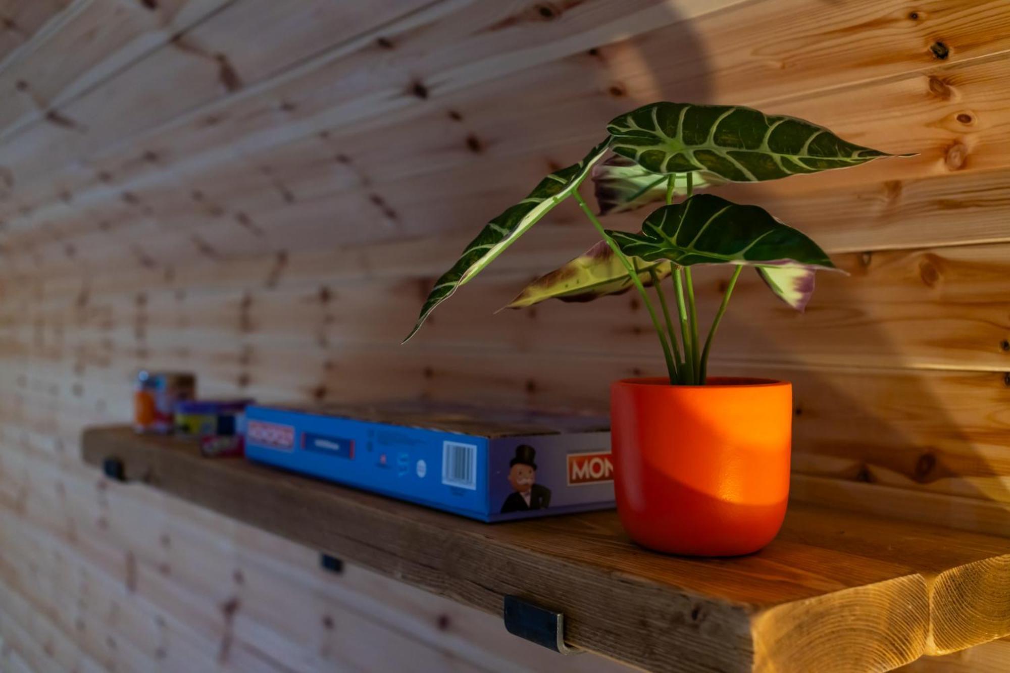 Mount Ephraim Glamping Pods Hernhill