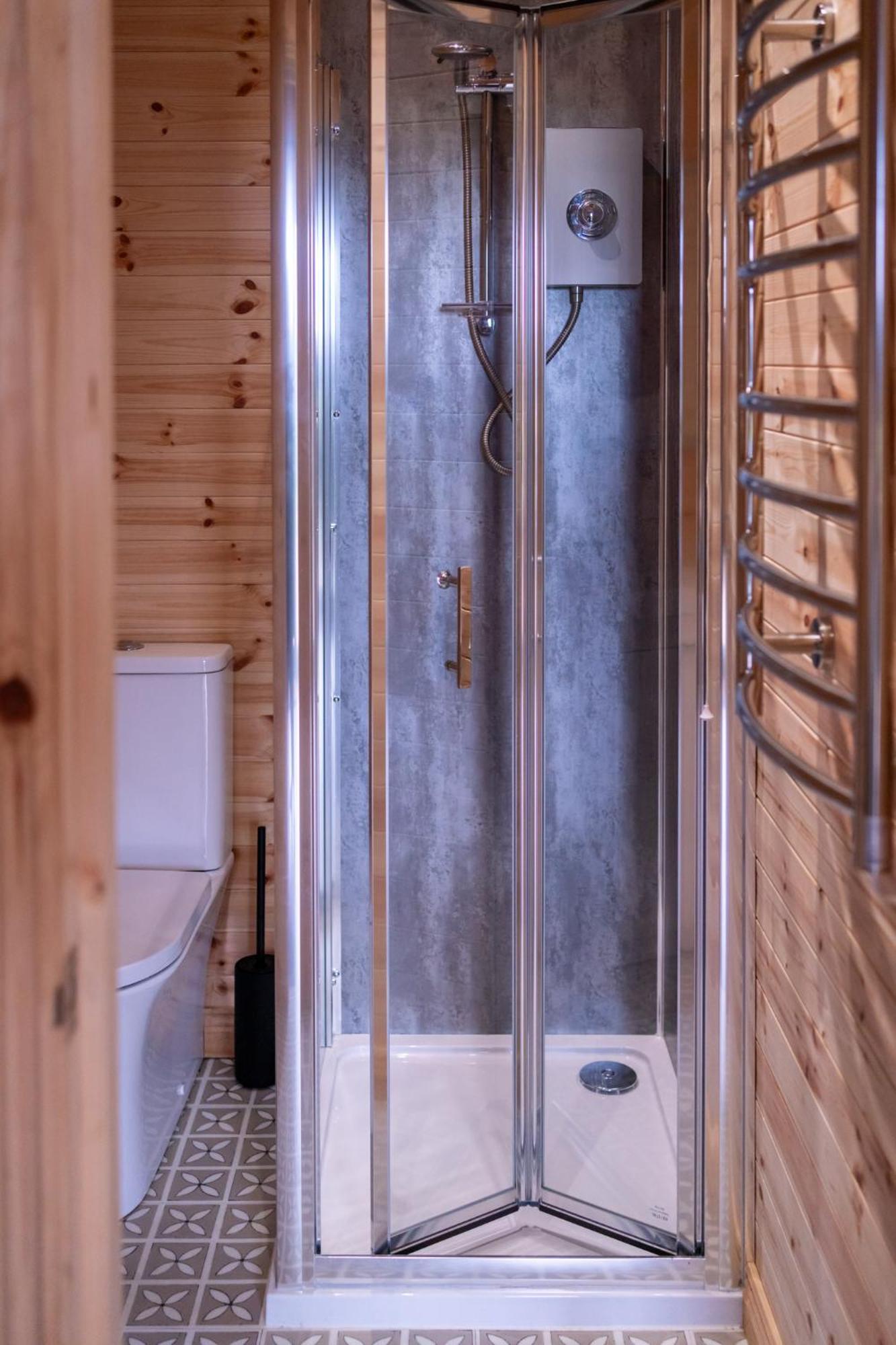 Lodge Mount Ephraim Glamping Pods Hernhill