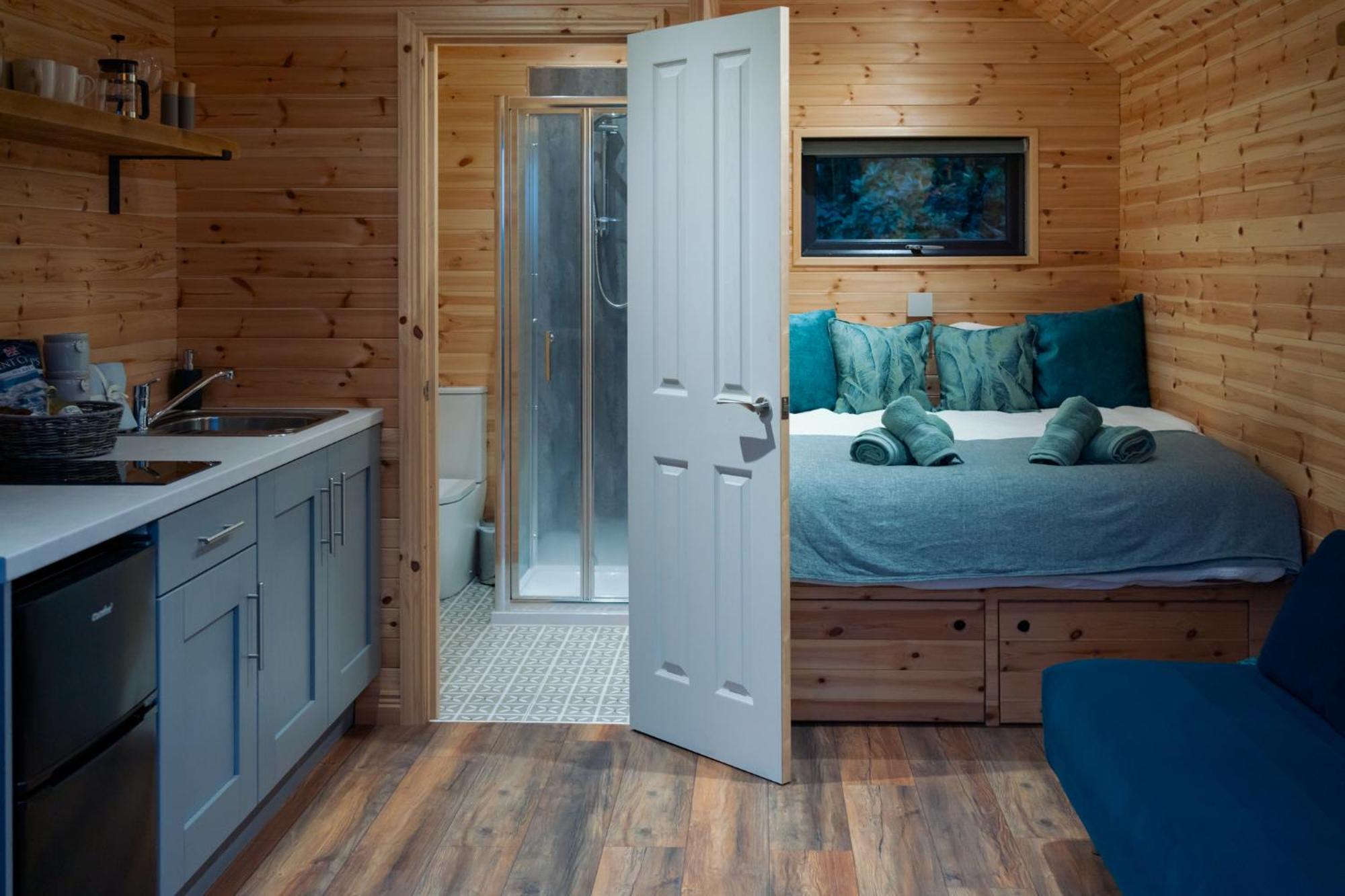 Mount Ephraim Glamping Pods *