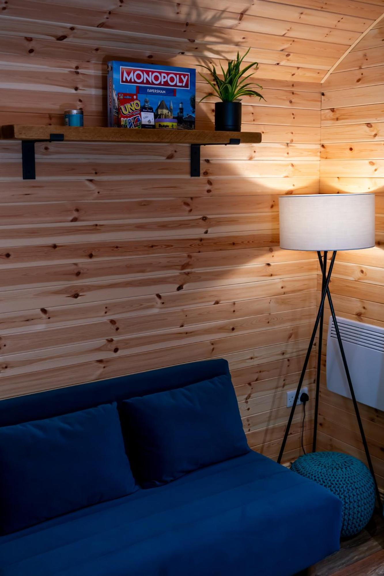 Mount Ephraim Glamping Pods *