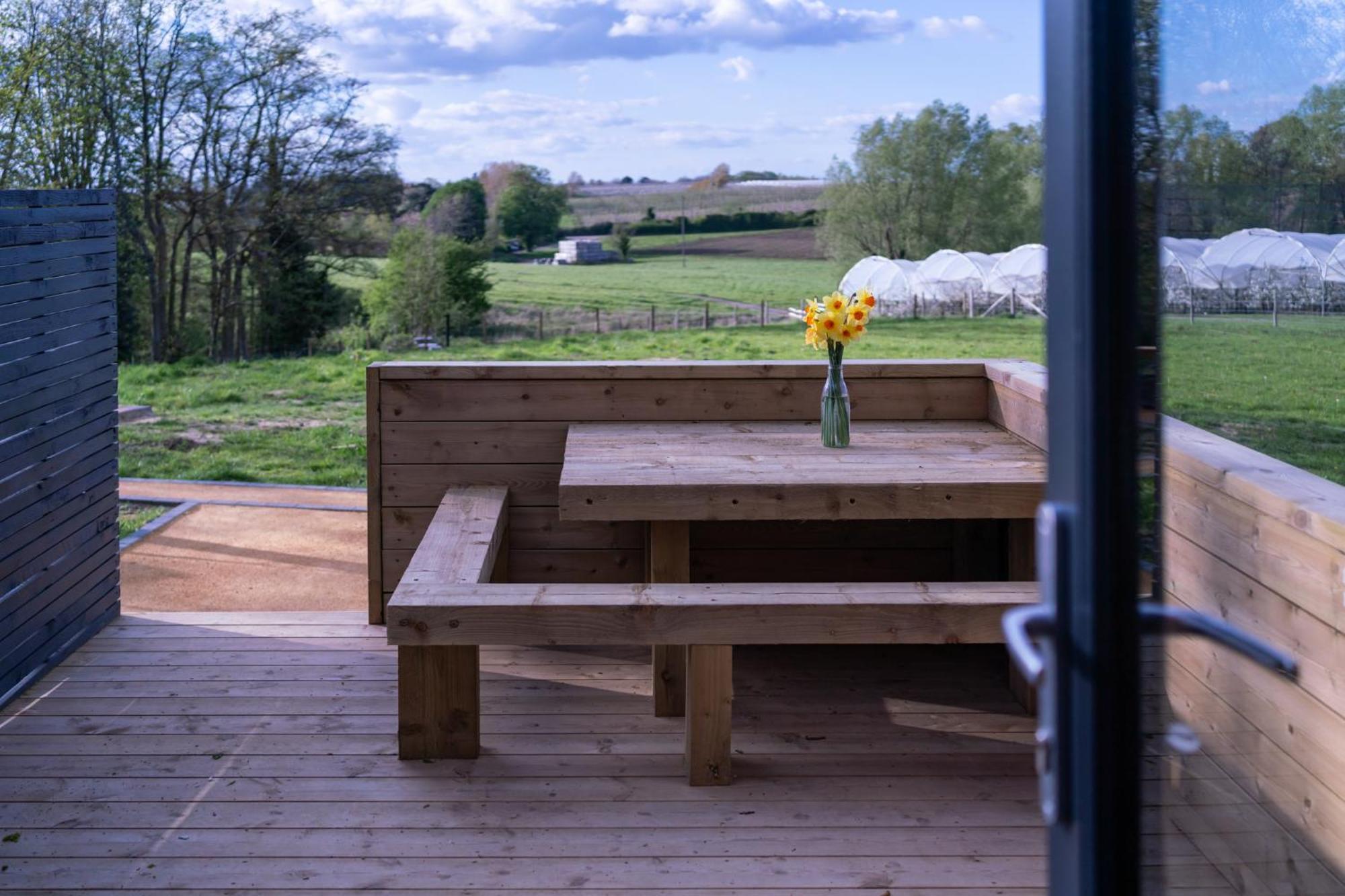 Mount Ephraim Glamping Pods